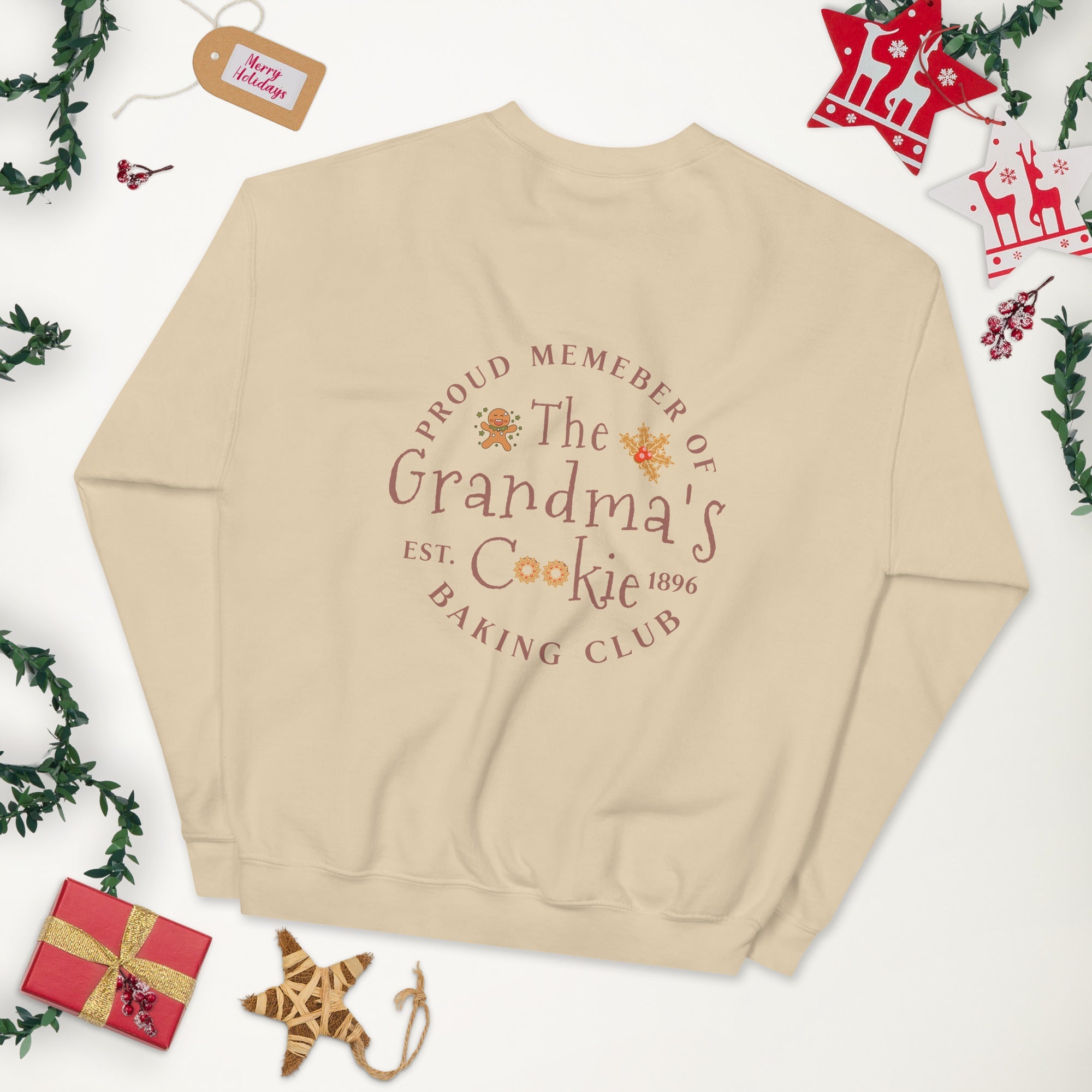 Holiday Quote Apparel and Accesories