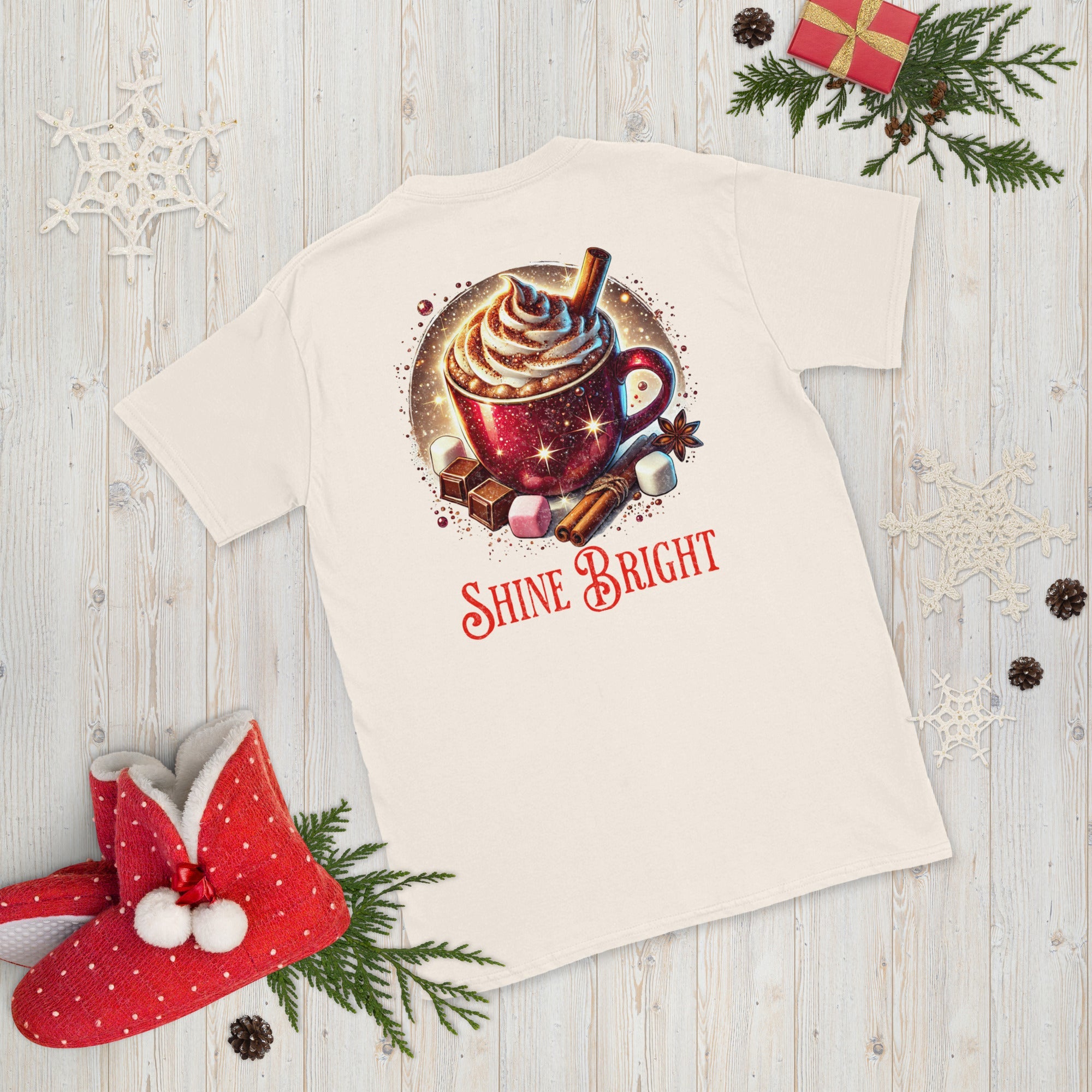 Holiday Graphic T’s